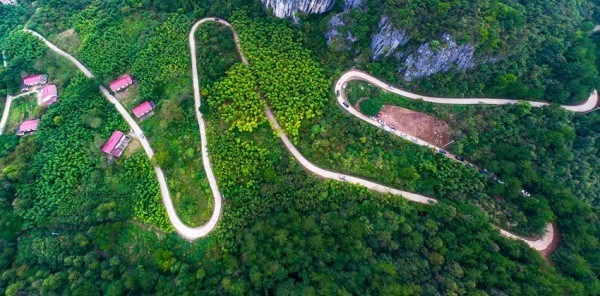 “皖南川藏线“